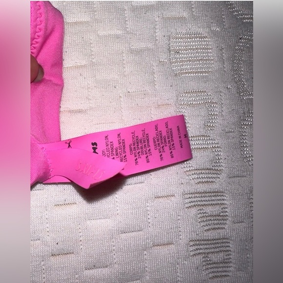 Skims Taffy mid wait bikini set - Picture 5 of 5